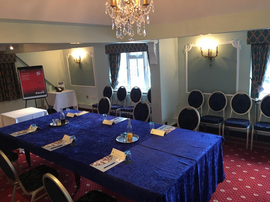 The Royal Chace Hotel Enfield Zewnętrze zdjęcie