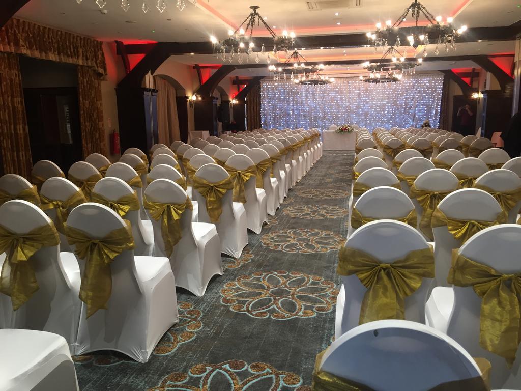 The Royal Chace Hotel Enfield Zewnętrze zdjęcie