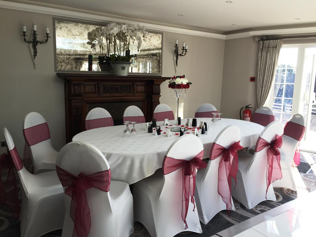 The Royal Chace Hotel Enfield Zewnętrze zdjęcie