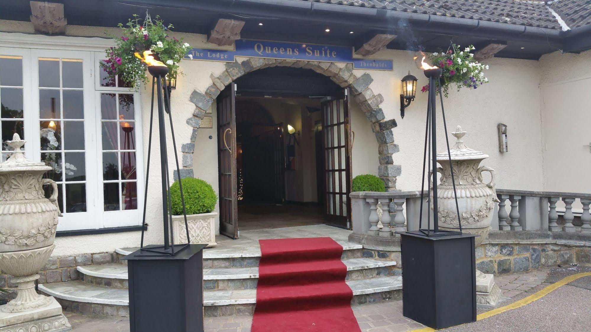 The Royal Chace Hotel Enfield Zewnętrze zdjęcie
