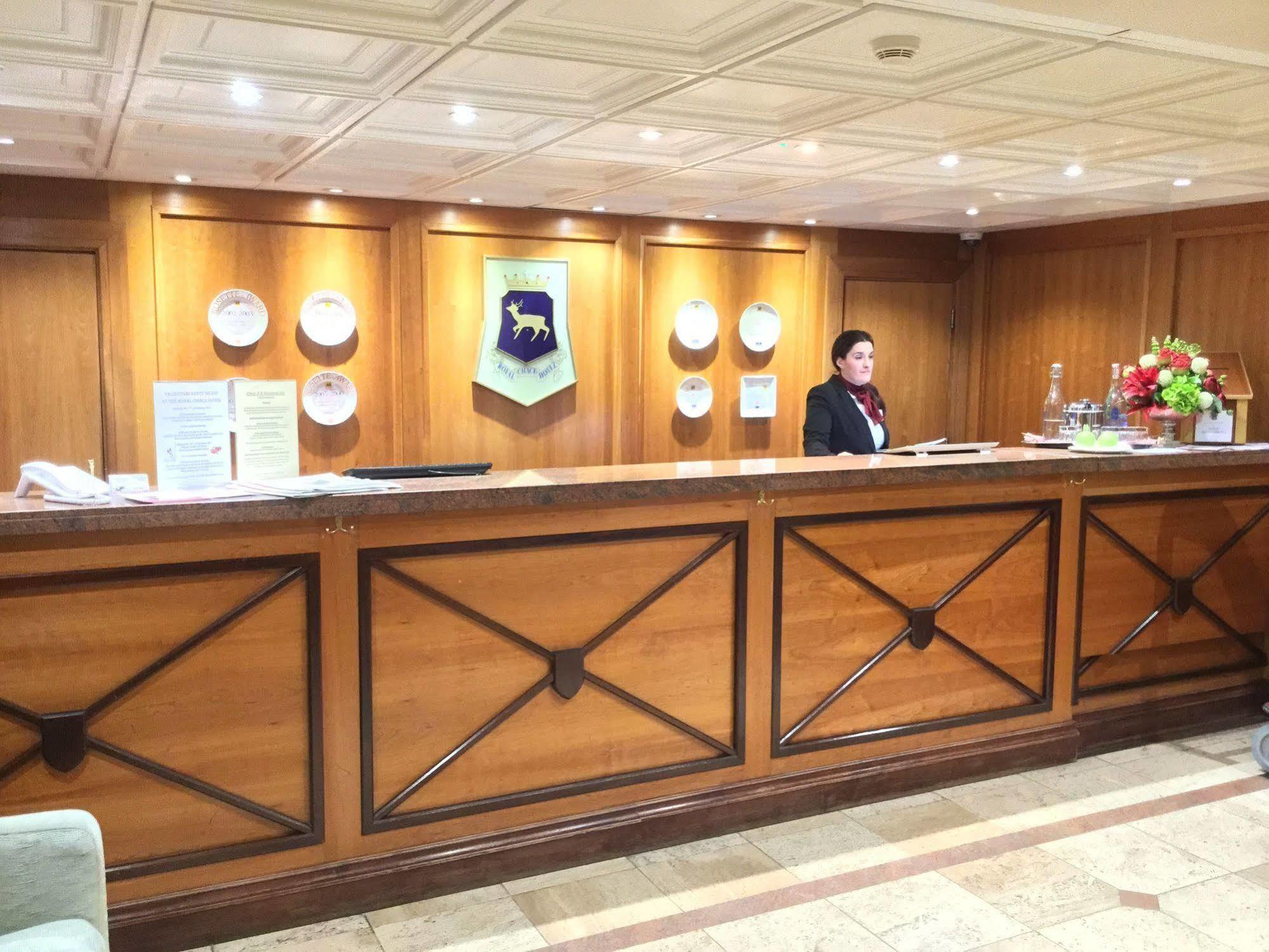 The Royal Chace Hotel Enfield Zewnętrze zdjęcie