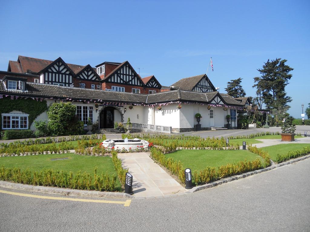 The Royal Chace Hotel Enfield Zewnętrze zdjęcie