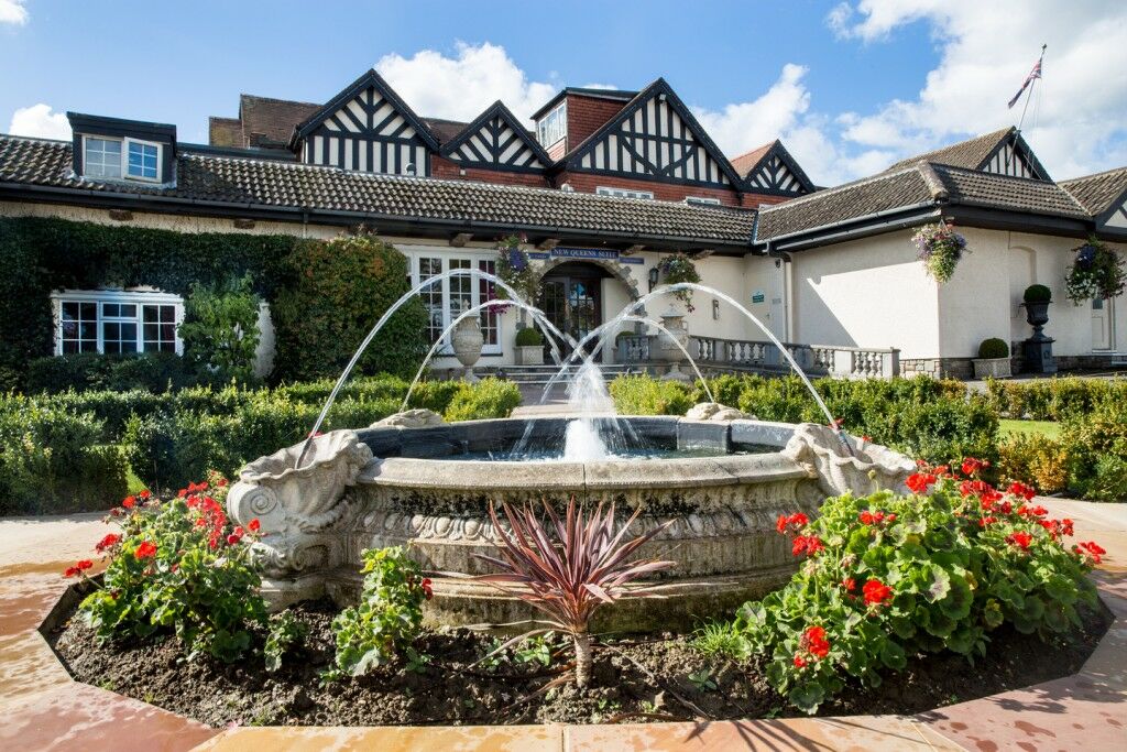 The Royal Chace Hotel Enfield Zewnętrze zdjęcie